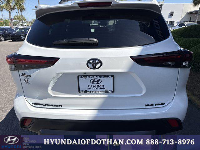 2026 Toyota Highlander XLE