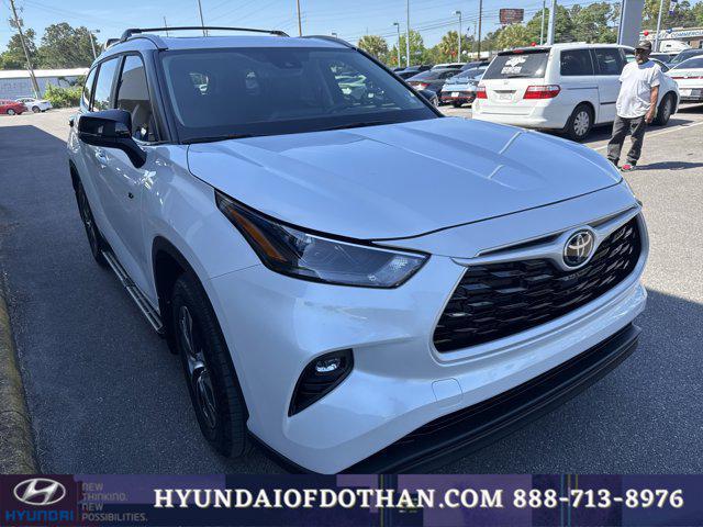 2026 Toyota Highlander XLE