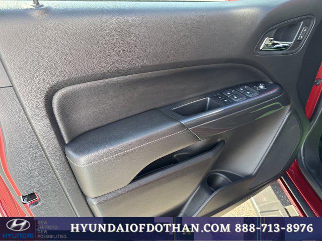 2021 GMC Canyon 4WD Crew Cab Short Box AT4 - Leather