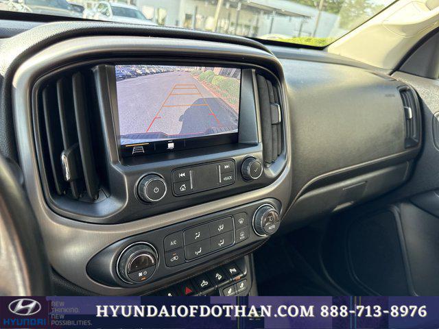 2021 GMC Canyon 4WD Crew Cab Short Box AT4 - Leather