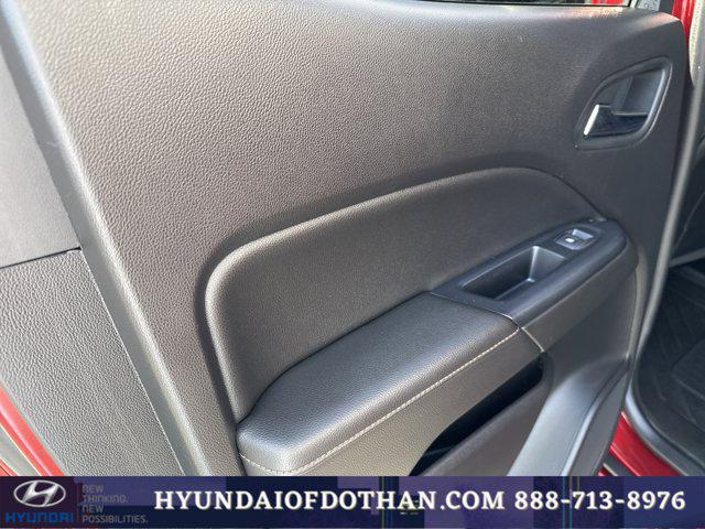2021 GMC Canyon 4WD Crew Cab Short Box AT4 - Leather