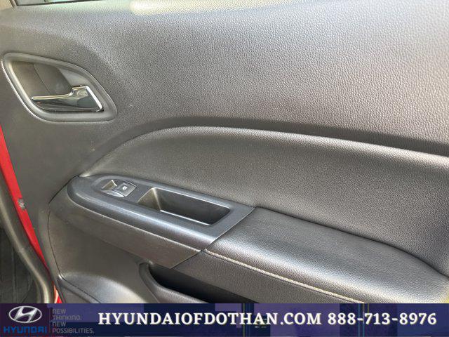 2021 GMC Canyon 4WD Crew Cab Short Box AT4 - Leather
