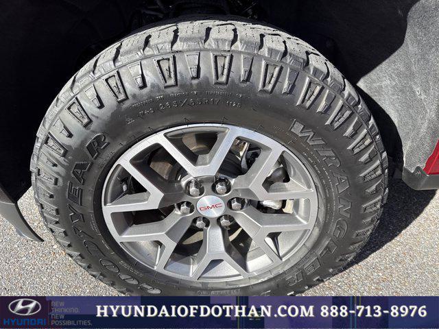 2021 GMC Canyon 4WD Crew Cab Short Box AT4 - Leather