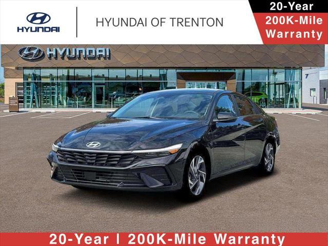 2026 Hyundai Elantra Limited for sale in EWING, NJ