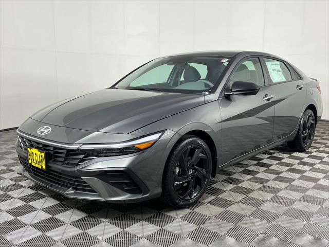 2026 Hyundai Elantra SEL Sport for sale in LONGVIEW, WA