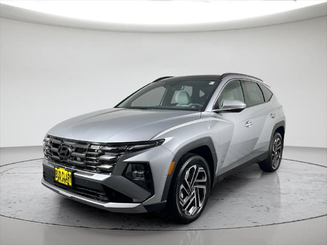 2026 Hyundai Tucson Limited for sale in LONGVIEW, WA