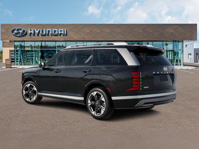 2026 Hyundai Palisade Limited