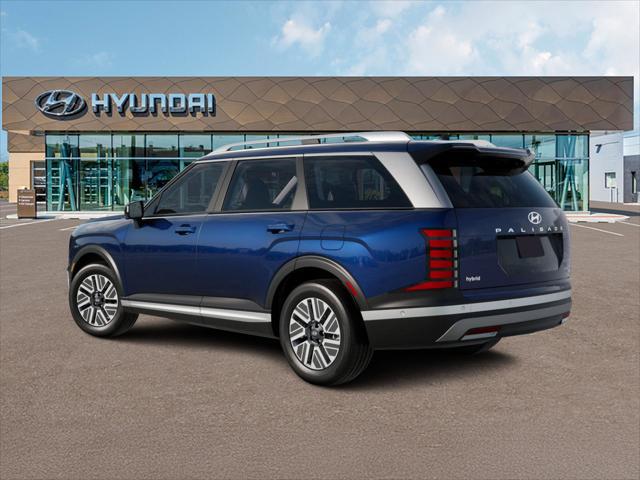 2026 Hyundai Palisade SEL Premium 7P