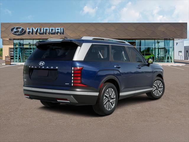 2026 Hyundai Palisade SEL Premium 7P