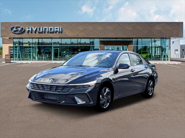 2026 Hyundai Elantra SEL Sport for sale in GOSHEN, IN