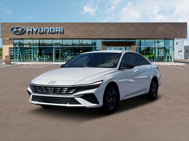 2026 Hyundai Elantra SEL Sport for sale in GOSHEN, IN