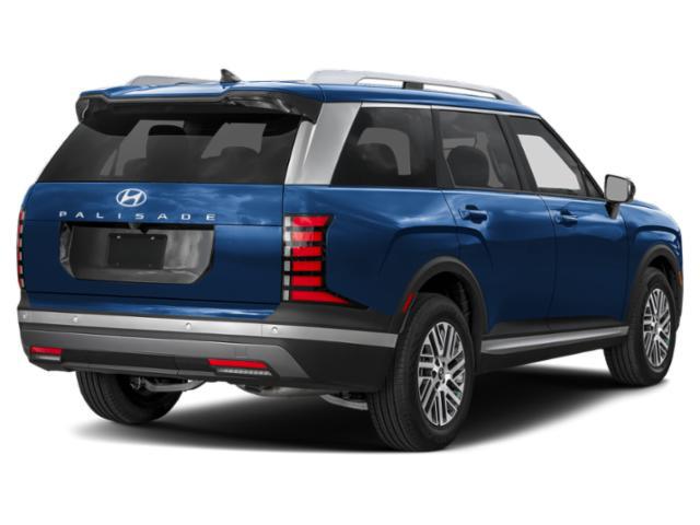 2026 Hyundai Palisade SEL 7P