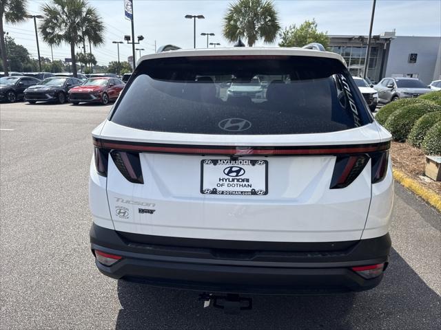 2026 Hyundai Tucson XRT