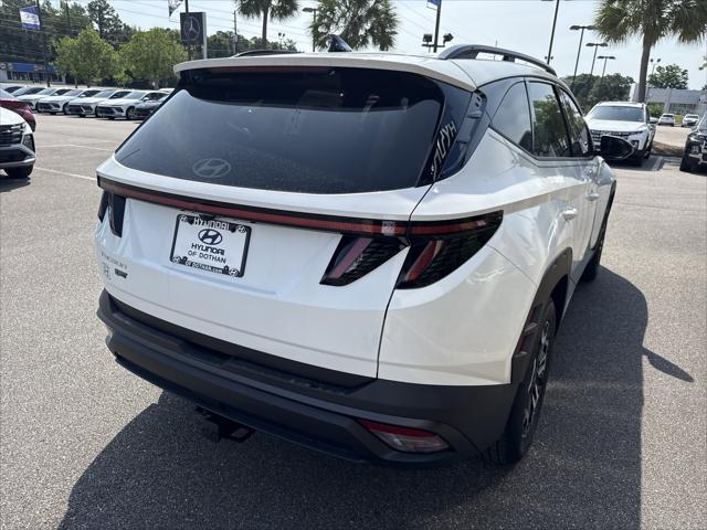 2026 Hyundai Tucson XRT
