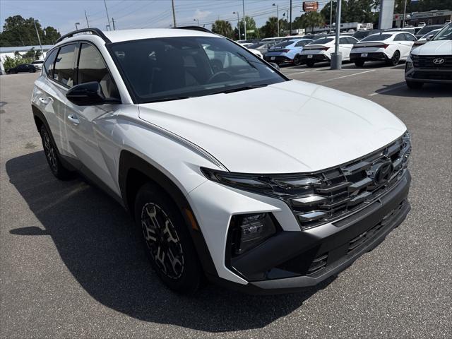 2026 Hyundai Tucson XRT