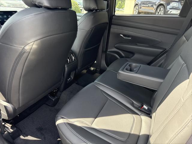 2026 Hyundai Tucson XRT