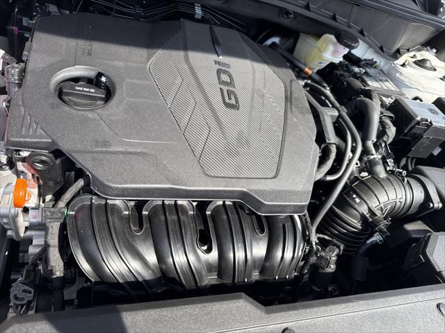 2026 Hyundai Tucson XRT