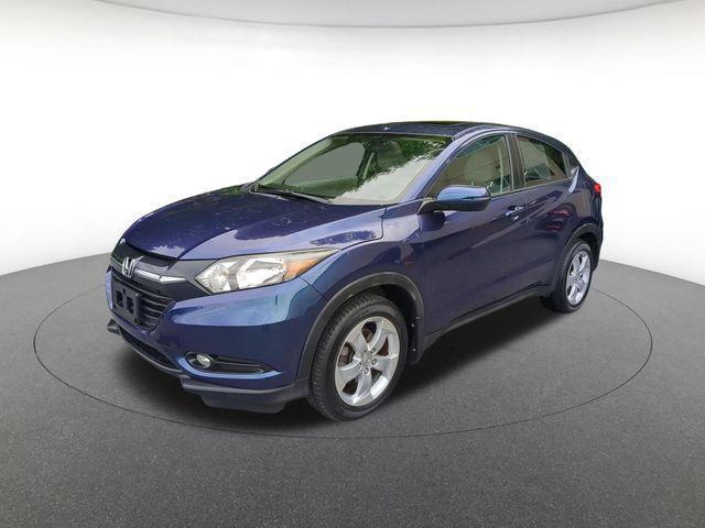 2016 Honda HR-V EX for sale in TOWSON, MD
