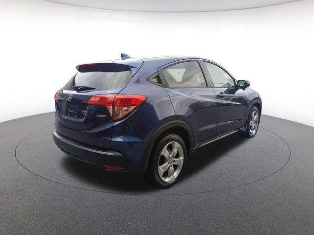2016 Honda HR-V EX
