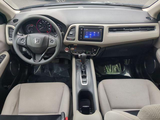 2016 Honda HR-V EX
