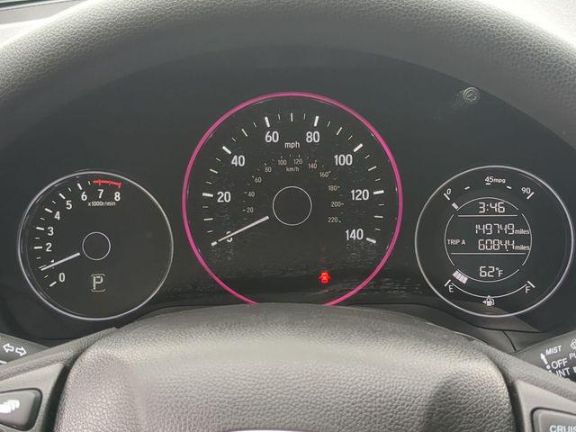 2016 Honda HR-V EX