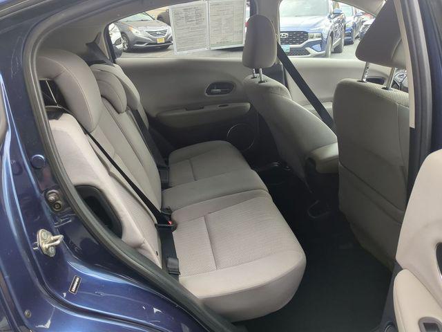 2016 Honda HR-V EX
