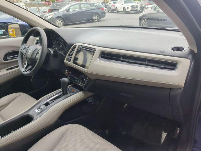 2016 Honda HR-V EX