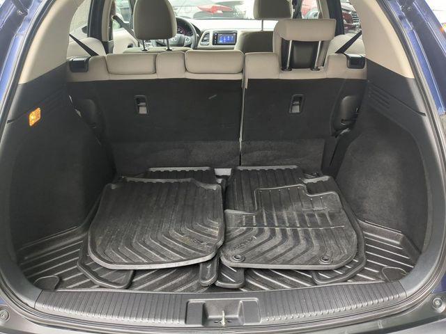 2016 Honda HR-V EX