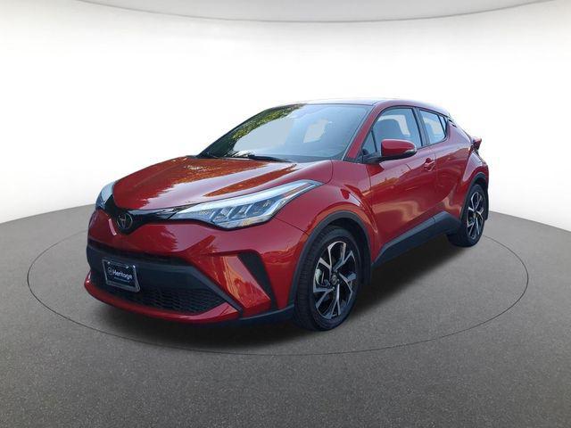 2022 Toyota C-HR XLE for sale in TOWSON, MD
