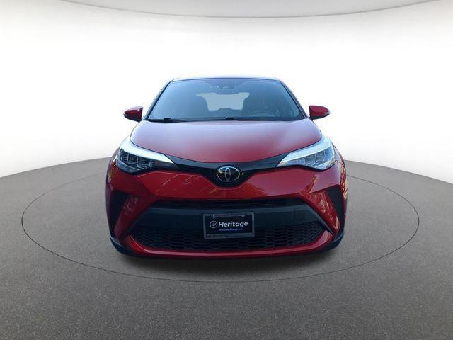 2022 Toyota C-HR XLE
