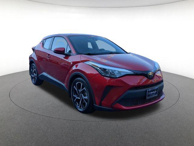 2022 Toyota C-HR XLE