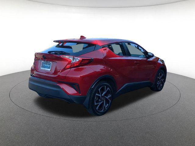 2022 Toyota C-HR XLE