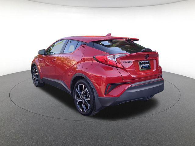 2022 Toyota C-HR XLE