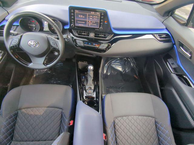 2022 Toyota C-HR XLE