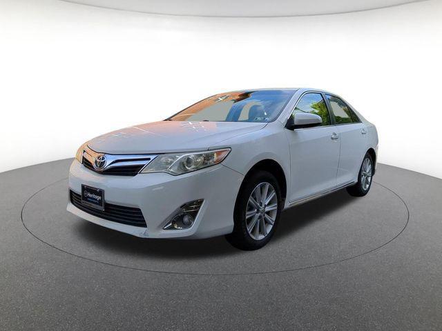 2013 Toyota Camry XLE for sale in TOWSON, MD