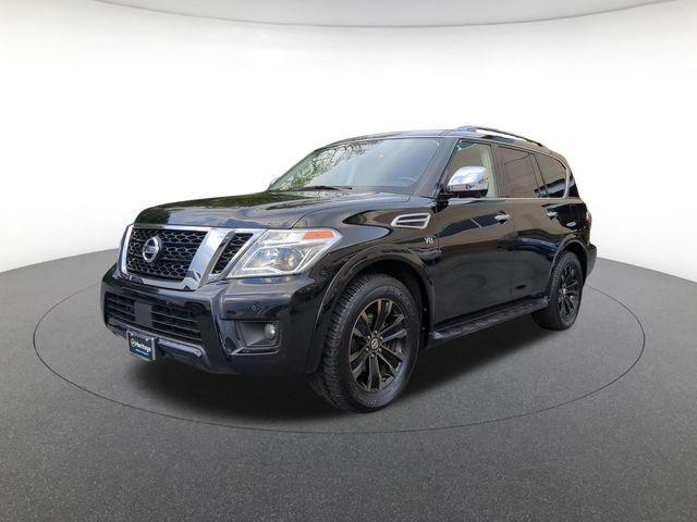 2020 Nissan Armada Platinum 4WD for sale in TOWSON, MD