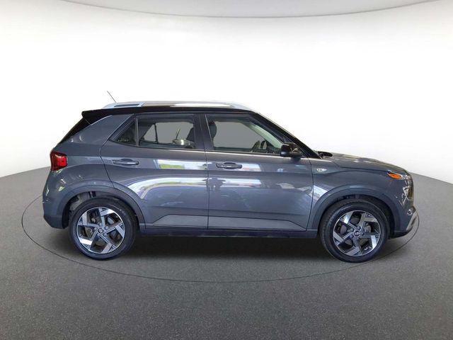 2025 Hyundai Venue Limited