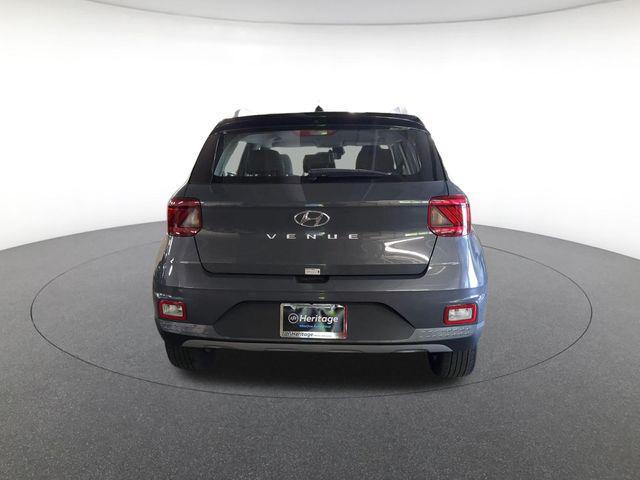 2025 Hyundai Venue Limited