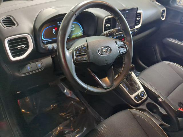 2025 Hyundai Venue Limited