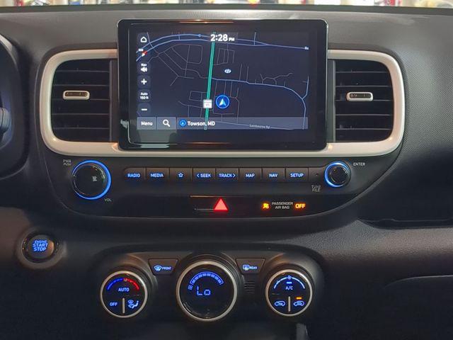 2025 Hyundai Venue Limited