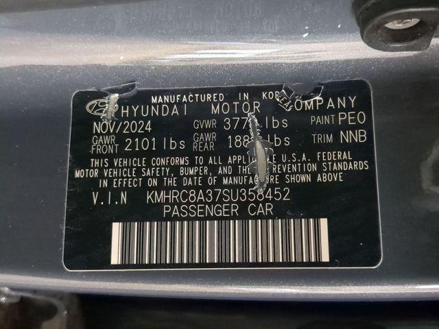 2025 Hyundai Venue Limited