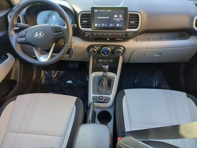 2023 Hyundai Venue SEL