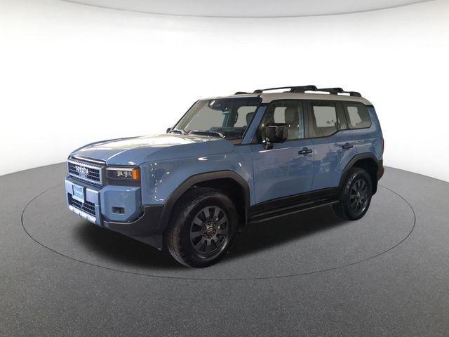 2025 Toyota Land Cruiser Base for sale in TOWSON, MD