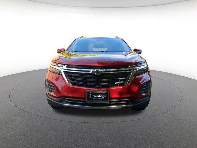 2022 Chevrolet Equinox AWD LT