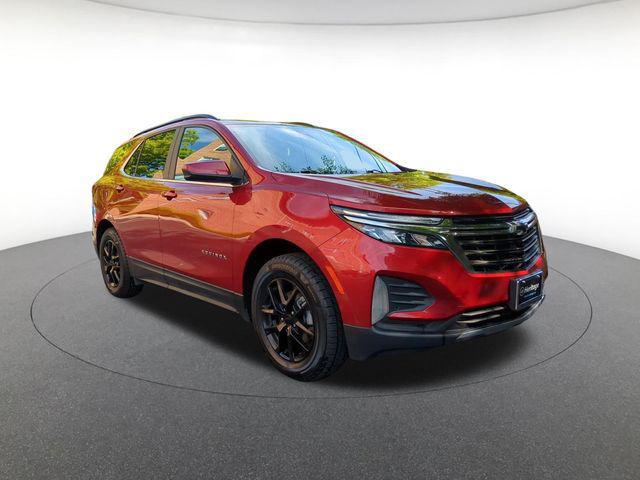 2022 Chevrolet Equinox AWD LT