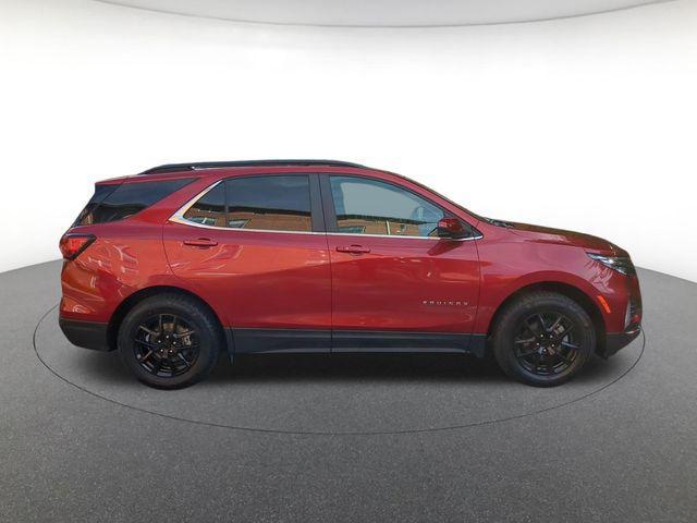 2022 Chevrolet Equinox AWD LT