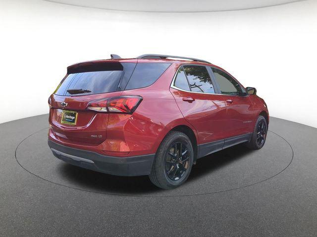 2022 Chevrolet Equinox AWD LT