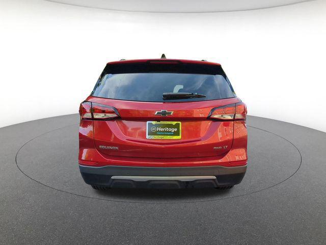 2022 Chevrolet Equinox AWD LT