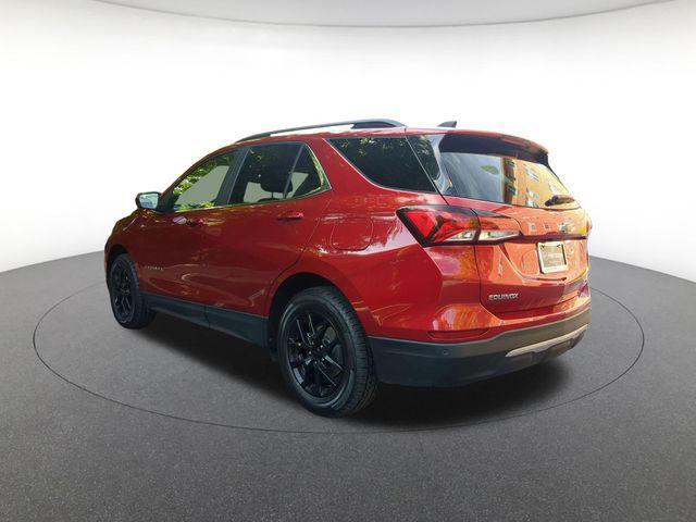 2022 Chevrolet Equinox AWD LT