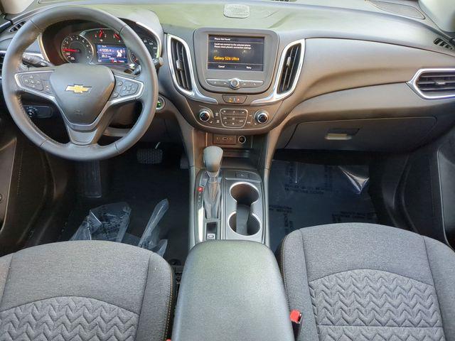 2022 Chevrolet Equinox AWD LT